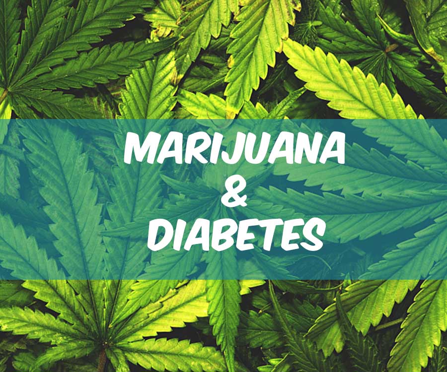 Marijuana and Diabetes | Med Supply US