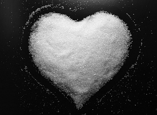 High Dietary Intake of Added Sugars Elevates Coronary Heart Disease