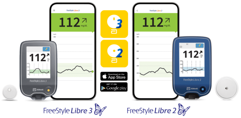 FreeStyle Libre 2 vs. FreeStyle Libre 3: Key Differences