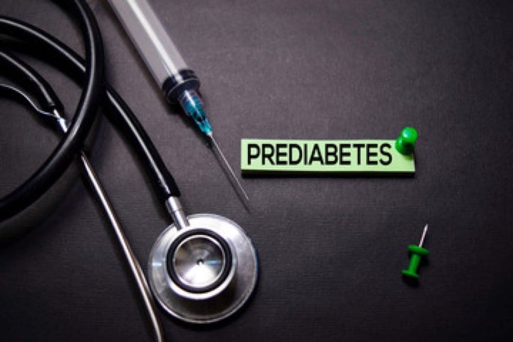 Reversing Prediabetes