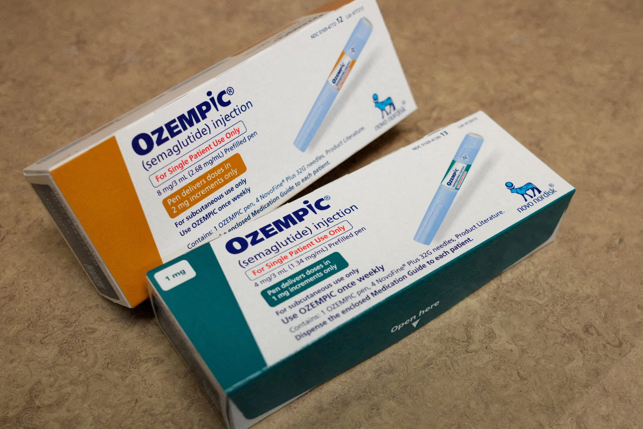 Diabetes Meds, like Ozempic, Boost Glucose Monitor Sales