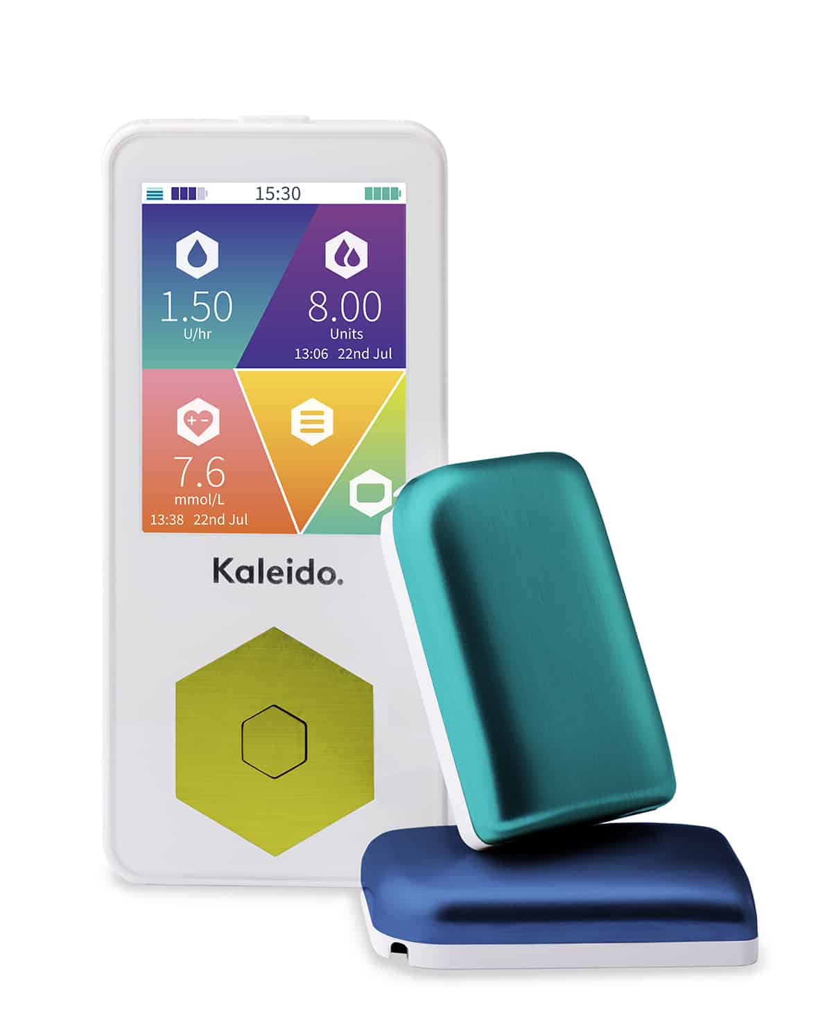 Kaleido Launches HCL System With Diabeloop & Dexcom