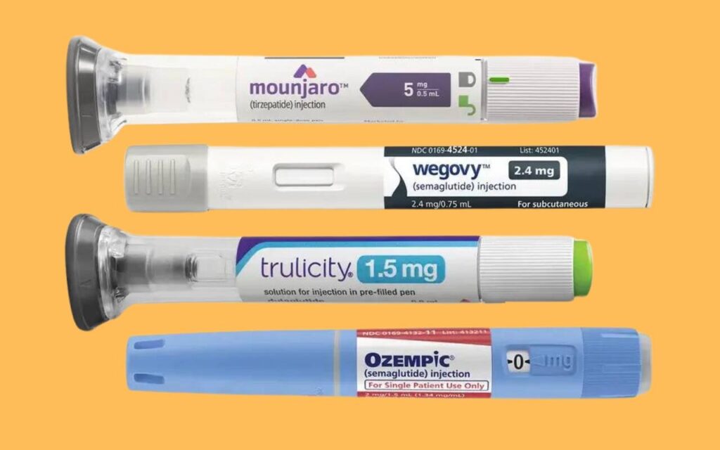 Comparative Effectiveness: Lilly's Mounjaro vs. Novo's Obesity Drug