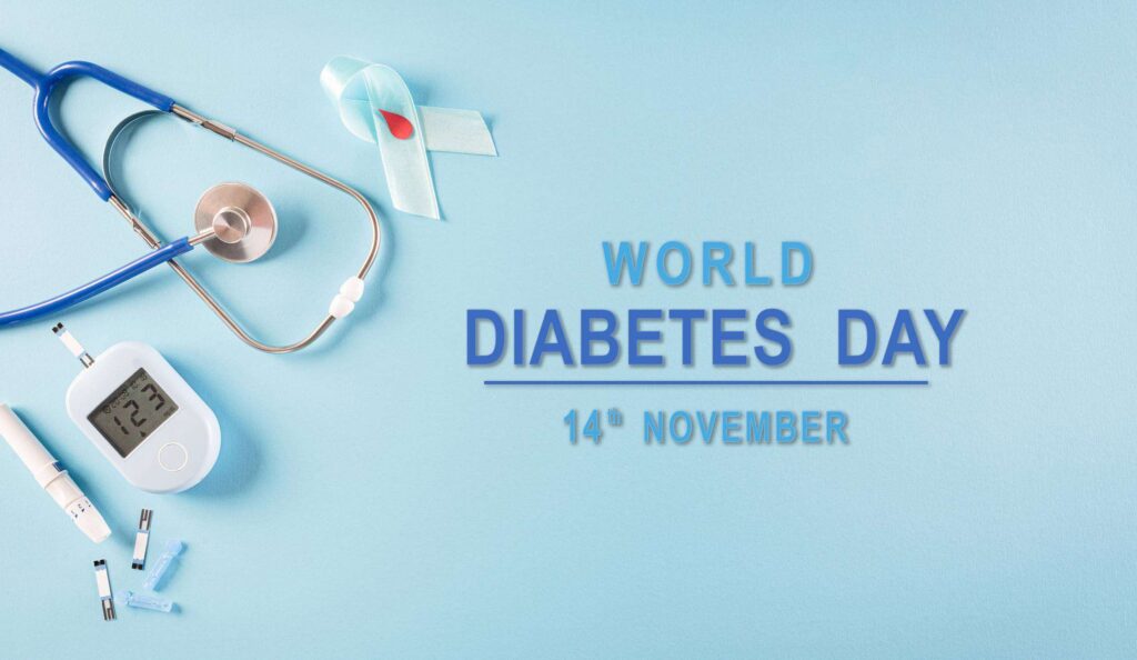 The Commemoration of World Diabetes Day by Leading Medtech Companies