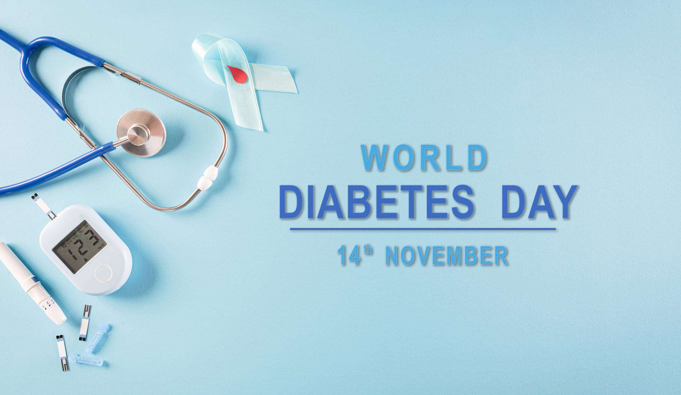 The Commemoration of World Diabetes Day by Leading Medtech Companies
