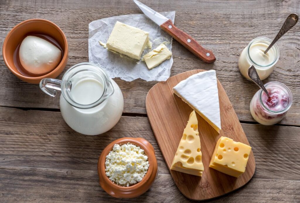 Low-Fat Milk Increases Prediabetes Risk, High-Fat Yogurt Lowers It.