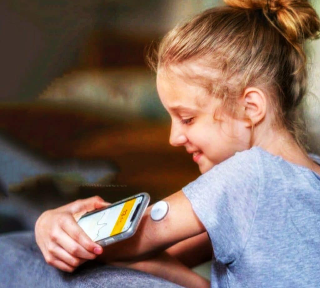 Parenting T1D Kids with Glucose Monitoring Devices is easier