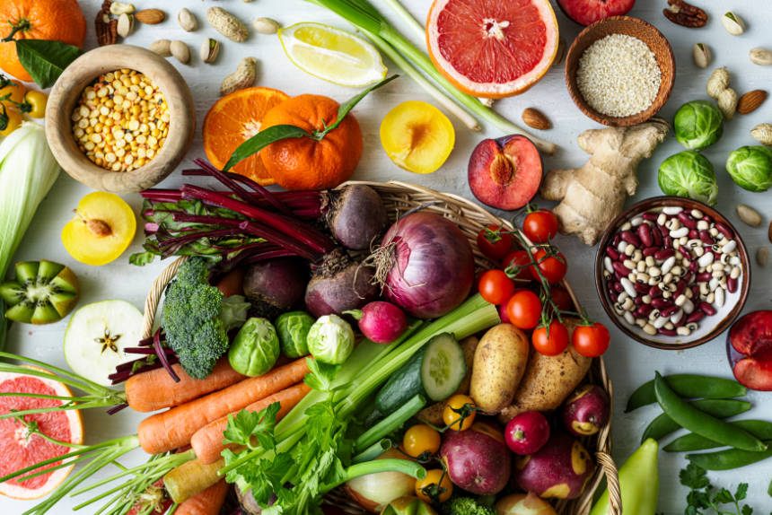 Plant-Based Diets and Carbohydrates in Diabetes Management