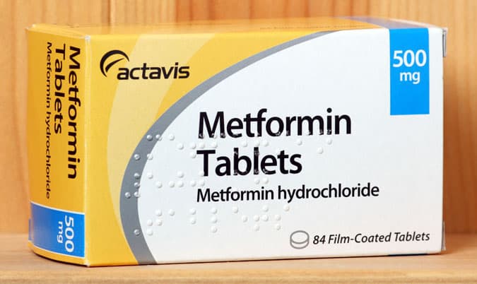 metformin benefits