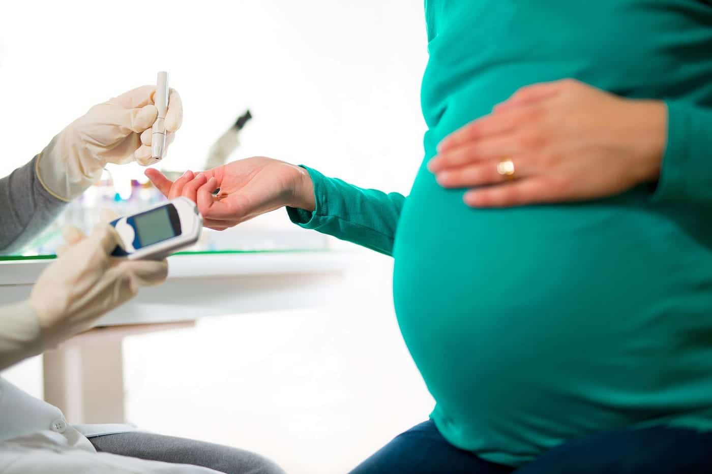 CGM Benefit Pregnant Patients with T1D
