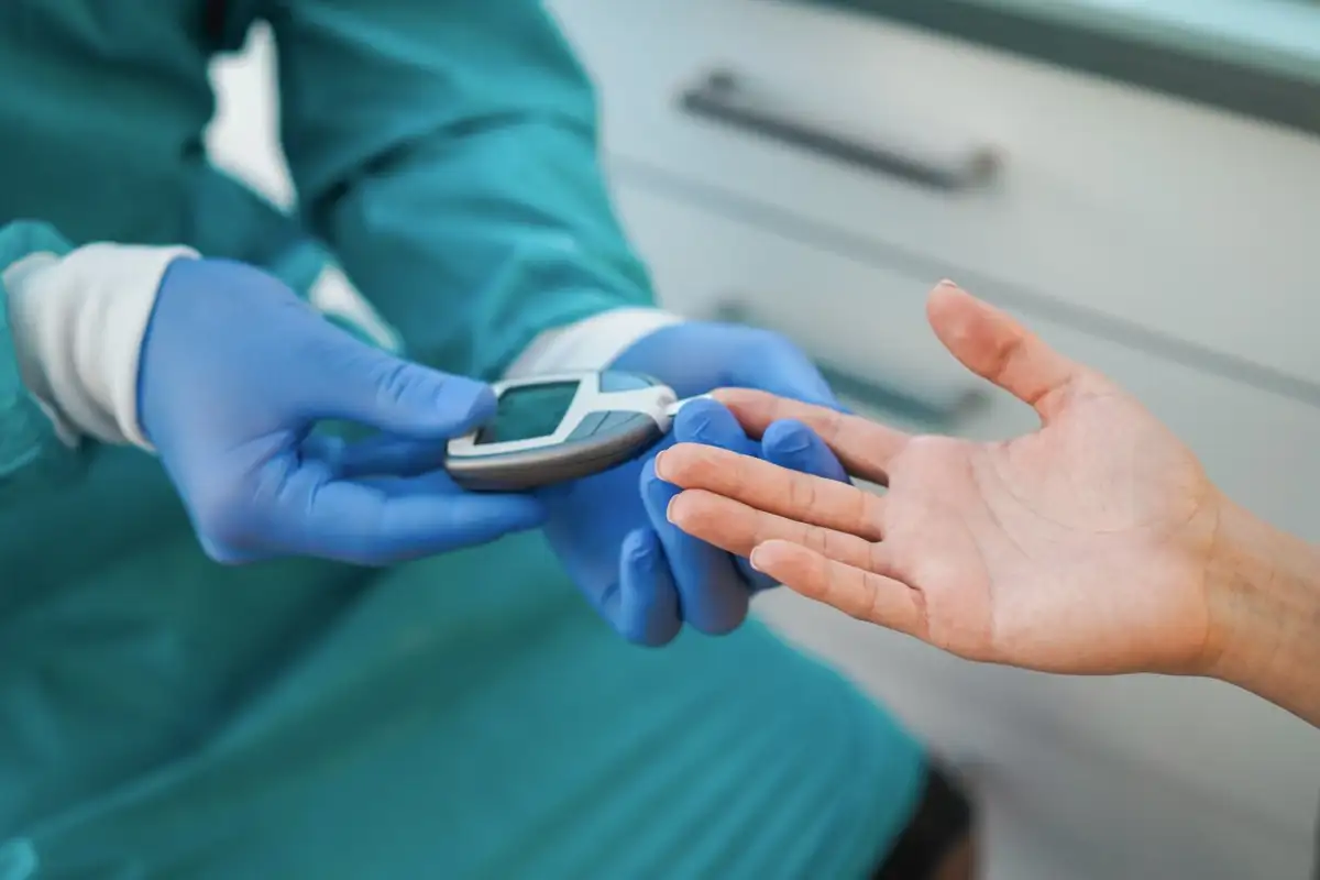 blood sugar monitor help boost your health