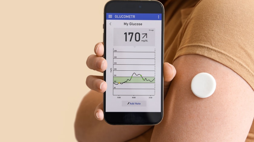 Continuous Glucose Monitor Hurt