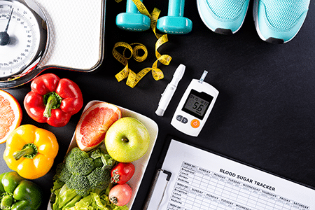 Can You Effectively Manage Diabetes With Your Diet?