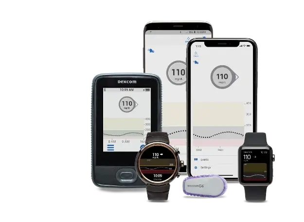 Understanding Continuous Glucose Monitors, Glucose Meters and CGM