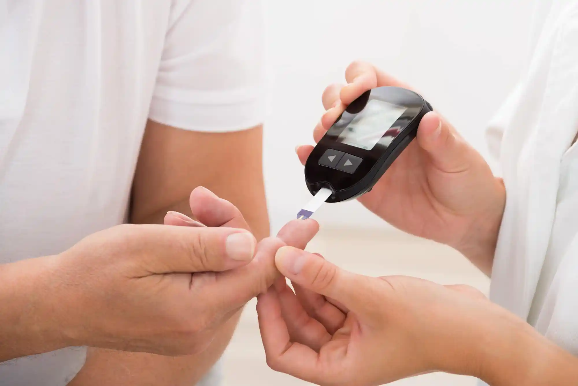 Diabetes Diagnosis Prepared for Daily Glucose Fluctuations