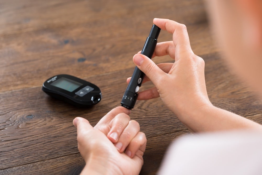 Individuals Under 45 Access Free Diabetes Glucose Monitors
