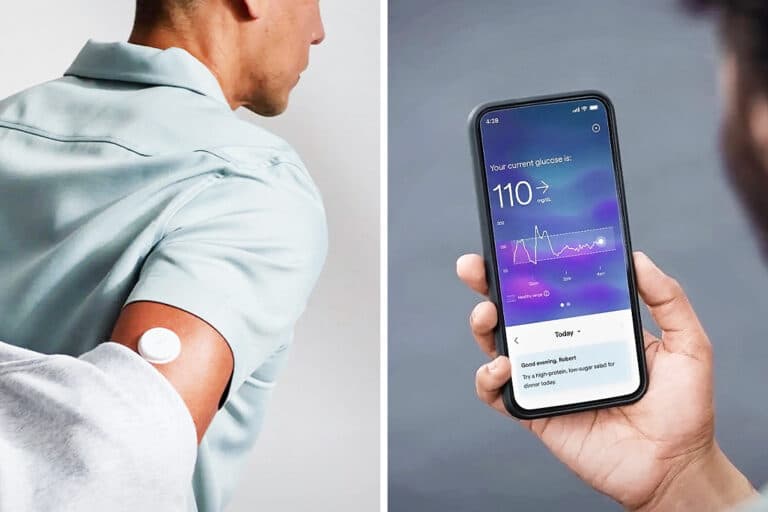 Continuous Glucose Monitors in Focus: User Stories and Healthcare Perspectives