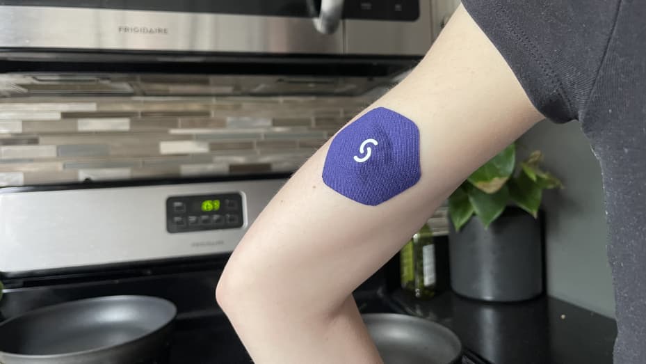 Continuous Glucose Monitors Patches: Wearable Wellness