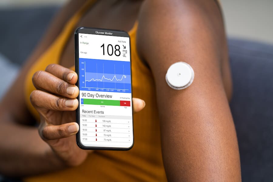 Continuous Glucose Monitors: Lifespan and Configure Notifications