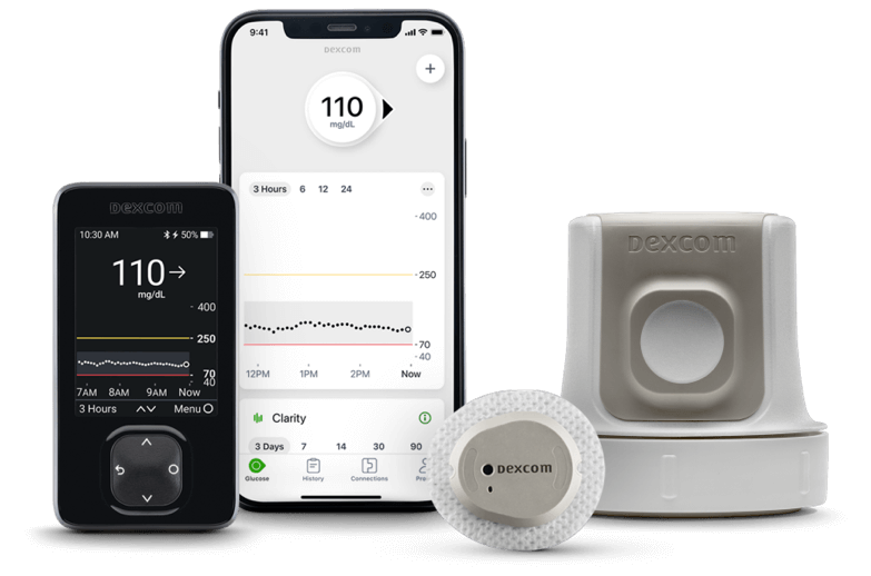 Continuous Glucose Monitors: A Guide to Dexcom G7