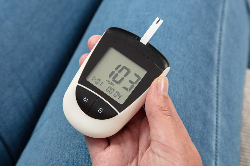 Blood Sugar Monitors