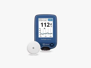 Continuous Glucose Monitors