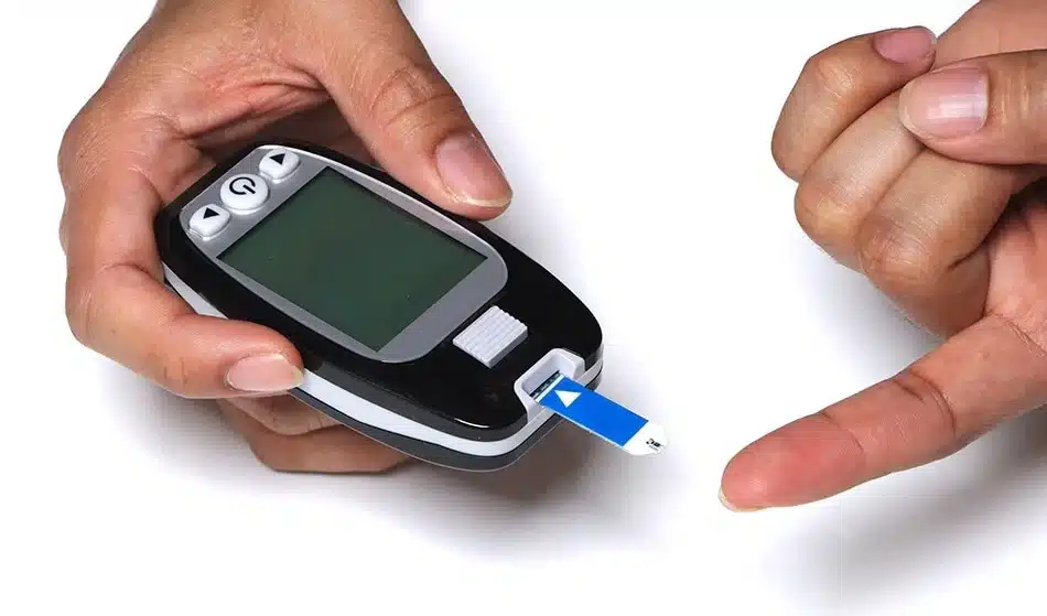 Continuous glucose monitor