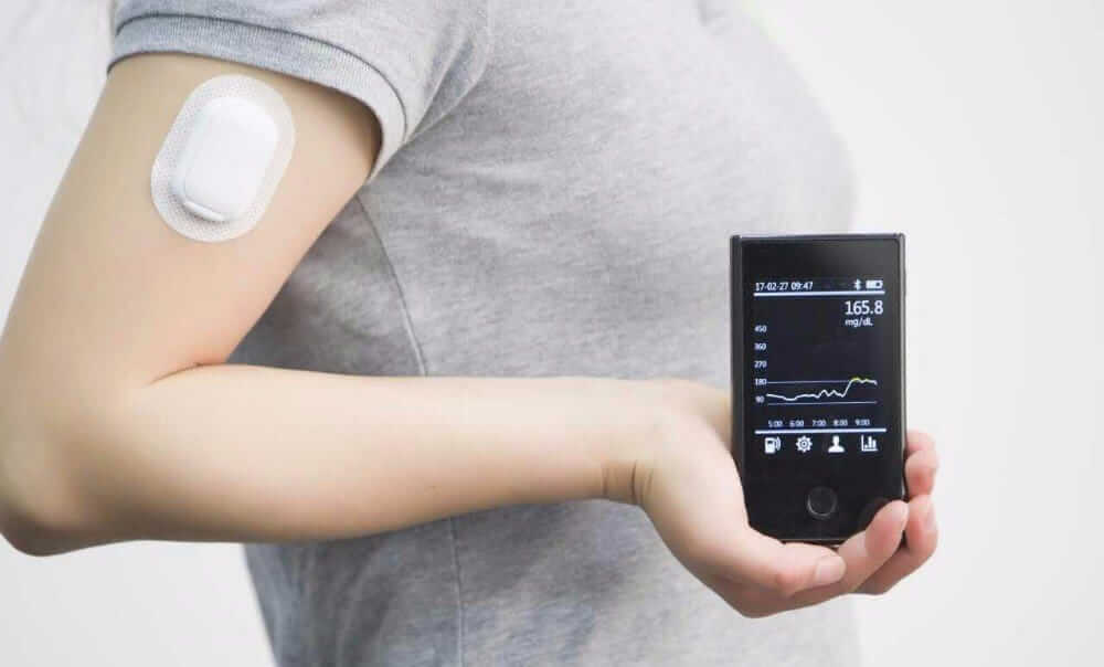 Blood Glucose Sensor