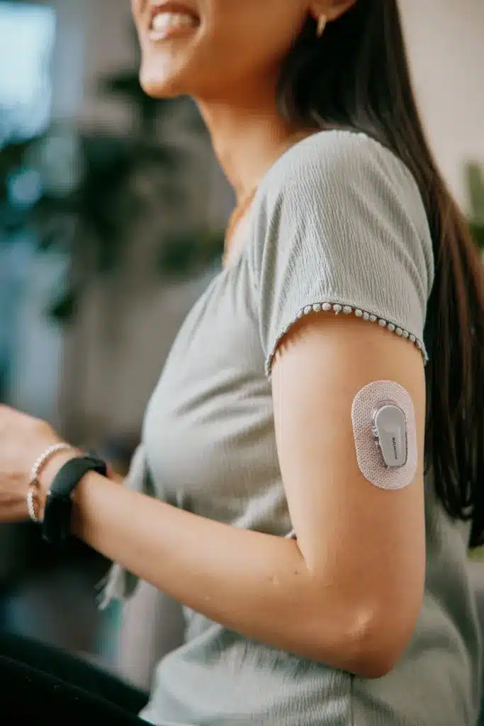 Continuous Glucose Monitor