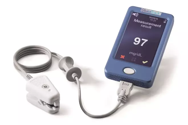 Non-Invasive Glucose Monitoring